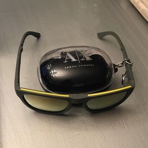 Armani Exchange sunglasses